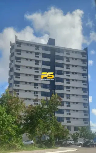Apartamento com 3 dormitórios à venda, 157 m² por R$ 750.000,00 - Intermares - Cabedelo/PB