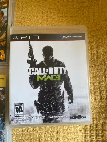Vendo jogos de PS3 original