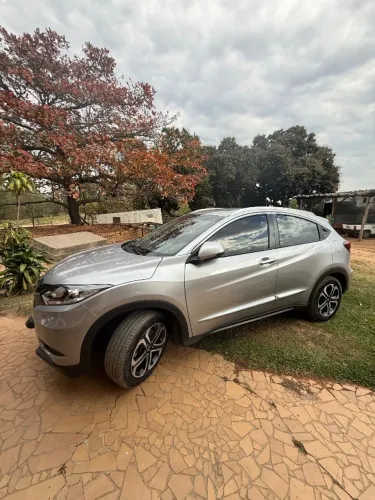 Honda HR-V Touring 1.8 Flexone 16V 5P Aut. 2018