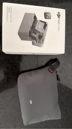 Dji mic mini 1