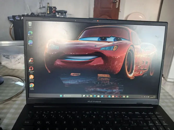 Notebook Asus VIVOBOOK GO15