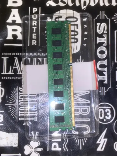 Memória RAM 8GB