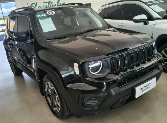 Jeep Renegade T270 1.3 TB 4X2 Flex Aut. 2025