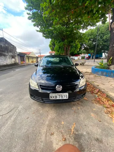 Volkswagen Gol Geração V 1.0 8V MI Total Flex Mec. 4P 2012