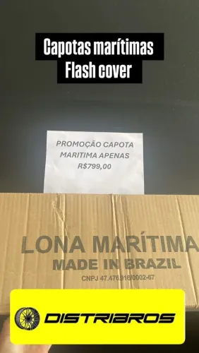 Vendo capota 0riginal de qualquer caminhonete