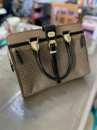 Bolsa Victor Hugo Beaver/Black