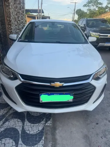Chevrolet Onix PLUS LT 1.0 12V TB FLEX MEC. 4P 2022
