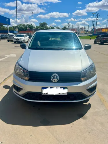 Volkswagen Gol Geração VII 1.0 12V Flex Mec. 4P 2021