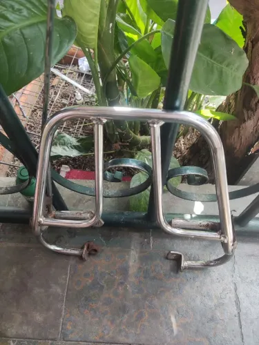 Bagageiro da cbx Strada 200