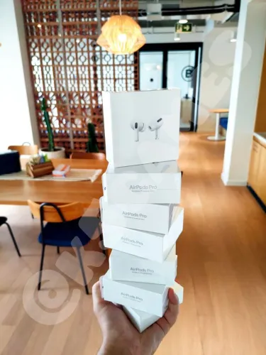 Airpods Pro 3 - Lacrado - COMPRA SEGURA ABC SP 