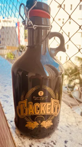 Garrafao growler backer 2L