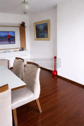 APARTAMENTO NO FONSECA, 2 QUARTOS - 58M²