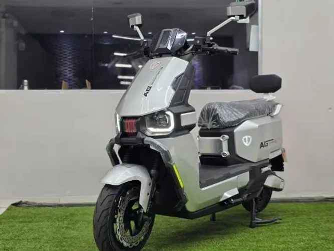 Scooter Eletrica AG T1