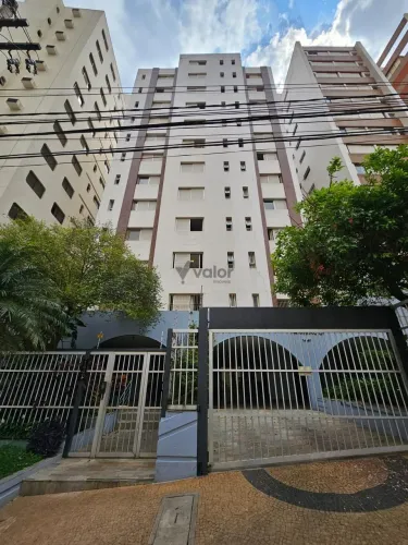 Apartamento à venda em Campinas, Centro, com 1 quarto, com 51 m², Edificio Tambaqui