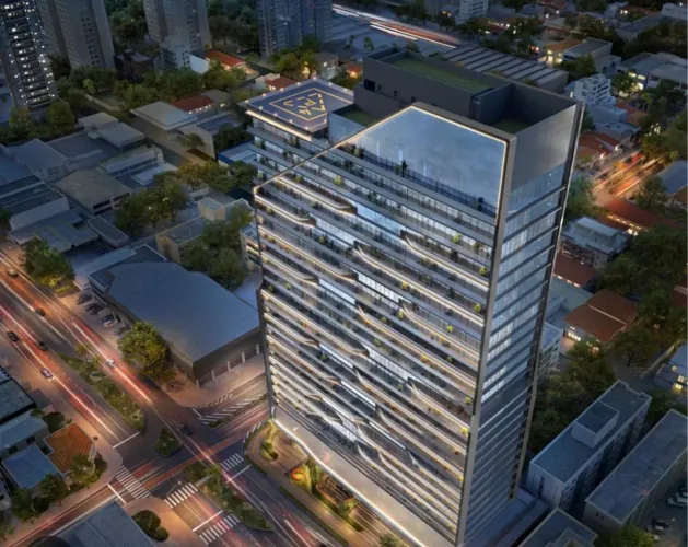 Invista no Infinity Business: Sala Premium C/vista ao Parque Vaca Brava