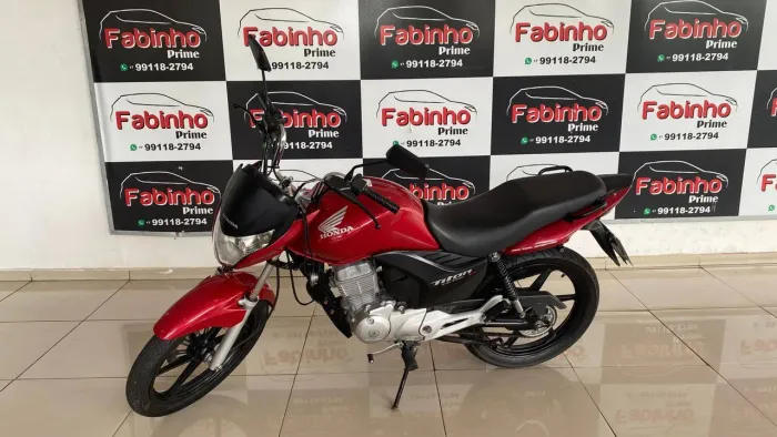 HONDA CG 150 TITAN MIX EX