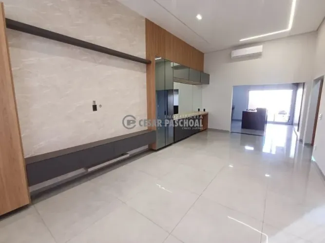 Casa em Condomínio Térrea Jardim Valencia Disponível Para Locação Jardim Valencia 3 Dormit