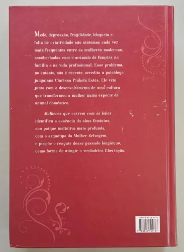 Livro: Mulheres que correm com os lobos