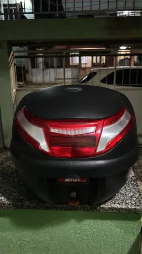 Baú GIVI moto 45 L