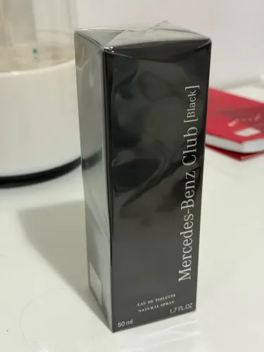Mercedes-Benz Club Black