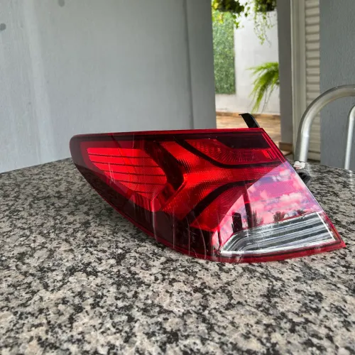 Lanterna Traseira Hyundai HB20S 2020/2021/2022 Original Lado Esquerdo