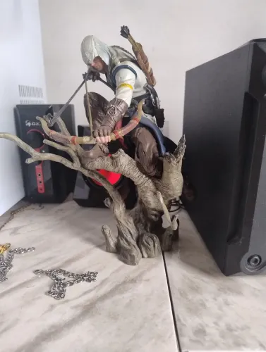 Assassino Creed item de colecionador 