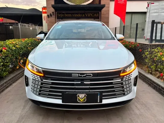 BYD King GL 1.5 16V Aut. (hibrido) 2025