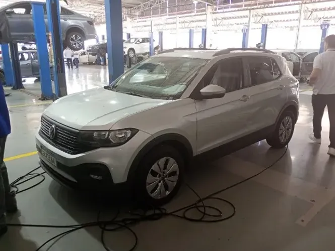 Volkswagen T-Cross Sense 1.0 TSI Flex 5P Aut. 2023