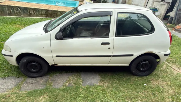 Fiat Palio EX 1.0 MPI Fire 8V 4P 2002