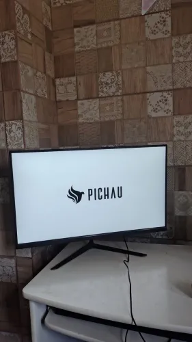 Monitor gamer designer Full HD Fino Perfeito