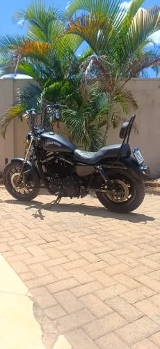 Harley davidson 883 R 2007/2008