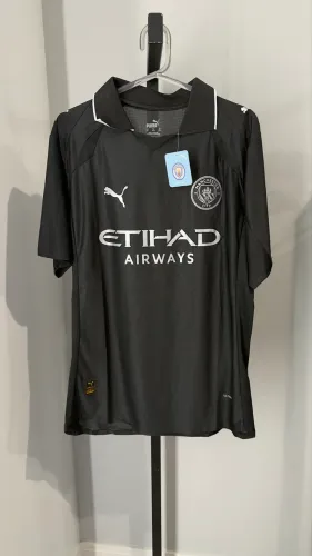 Camisa Manchester city 25/26 JOGADOR
