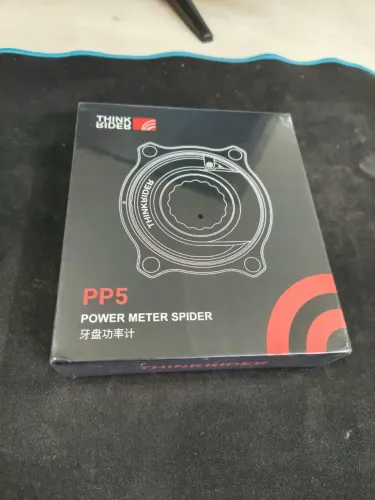 Medidor de potencia spider bike