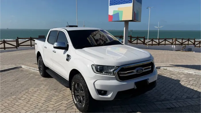 Ford Ranger XLT 3.2 20V 4X4 CD Diesel Aut. 2023