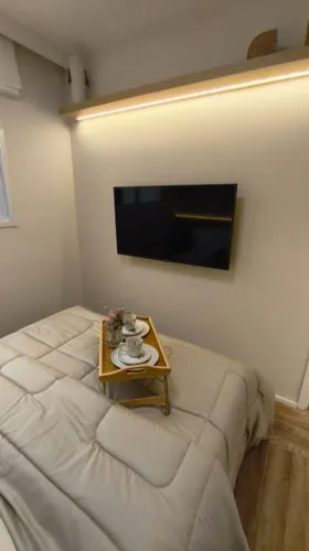 Apartamento Studio à venda na Vila Sônia | 27 m² | 1 Dorm, Minha Casa Minha Vida