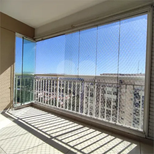 APARTAMENTO COM 57 M2 COM 2 DORMITÓRIOS 1 VAGA NO JARDIM ESMERALDA