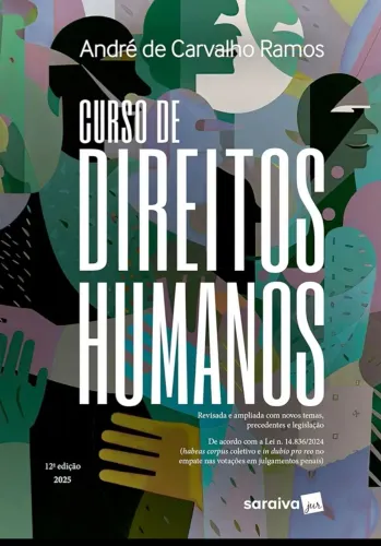 Curso de Direitos Humanos - 12ª Edição 2025