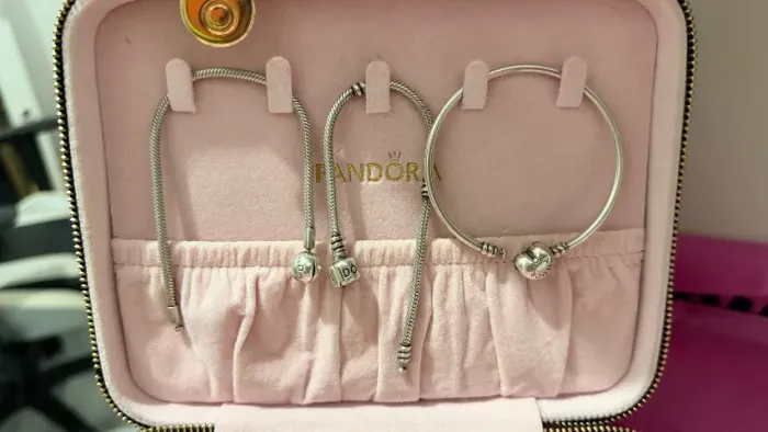 Pulseira da Pandora original