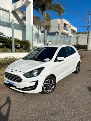 Ford KA 1.5 SE 12V Flex 5P Mec. 2019