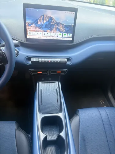BYD Dolphin Mini (Elétrico) 2027