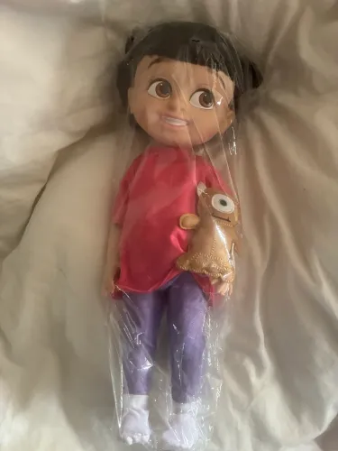 Boneca Animator Boo completa
