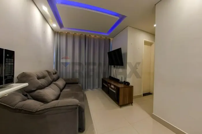 Apartamento á venda no Condomínio Iris do Campo em Araras - SP