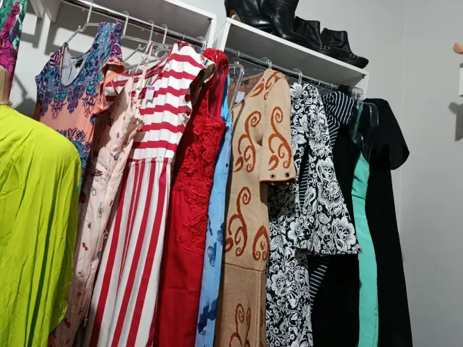 Lote de vestido