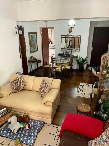 Apartamento à Venda no Bosque em Campinas - 3 Quartos, 120 m² e Lazer no Condomínio