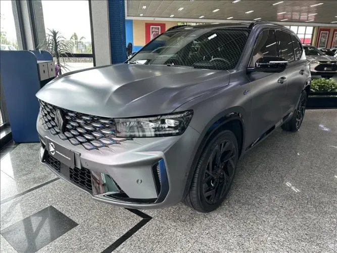 Renault Koleos E-Tech 1.5 Turbo 16V 5p Aut. 2027