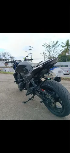 Vendo Kawasaki Z750 2011 Doc ok no 26