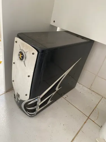 Gabinete Gamer - sem peças