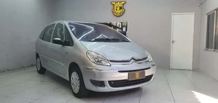 Citroen Xsara Picasso GLX 1.6/ 1.6 Flex 16V 2011