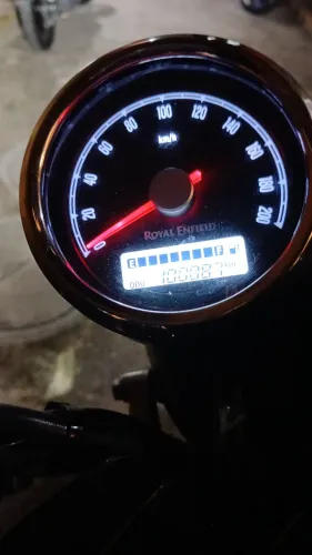 Continental gt 650 café racer