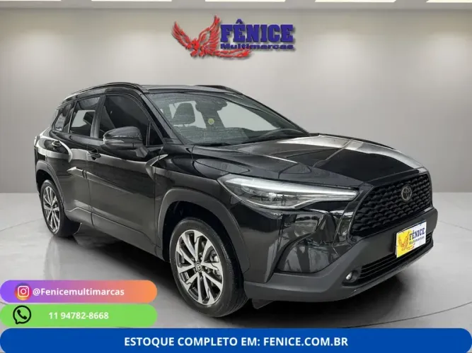 Toyota Corolla Cross XRE 2.0 16V Flex AUT 2023